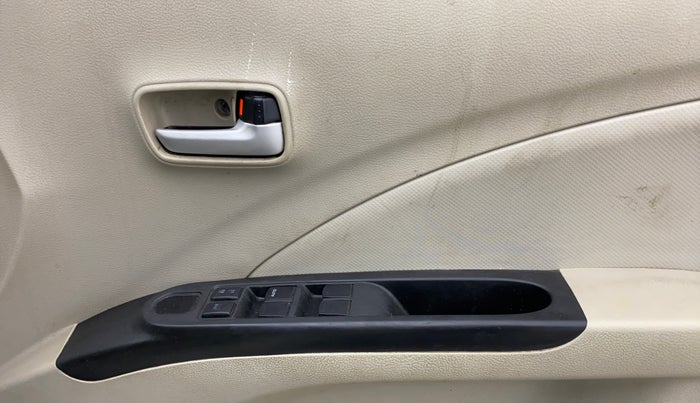 2021 Maruti Celerio VXI CNG, CNG, Manual, 1,02,873 km, Driver Side Door Panels Control