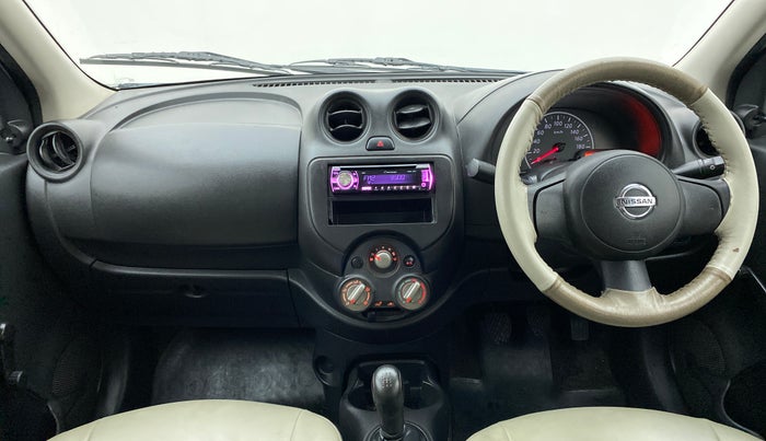 2013 Nissan Micra XE PETROL, Petrol, Manual, 56,507 km, Dashboard