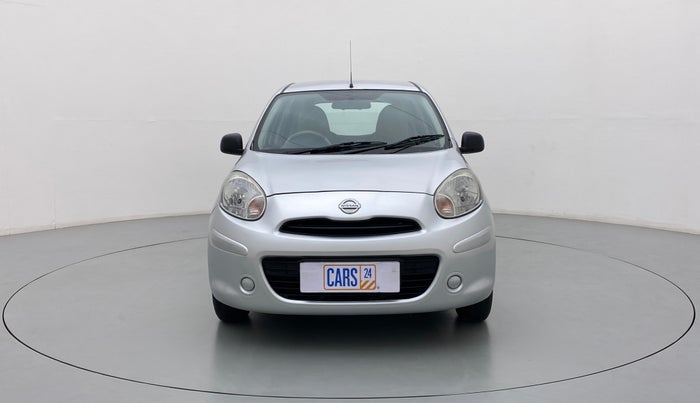 2013 Nissan Micra XE PETROL, Petrol, Manual, 56,507 km, Front