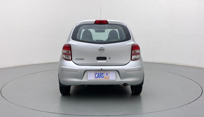 2013 Nissan Micra XE PETROL, Petrol, Manual, 56,507 km, Back/Rear