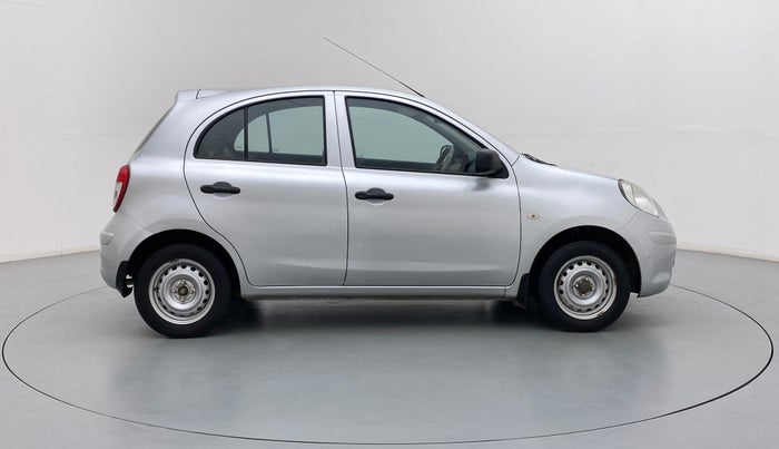 2013 Nissan Micra XE PETROL, Petrol, Manual, 56,507 km, Right Side View