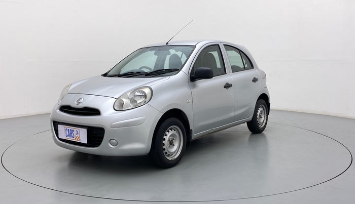 2013 Nissan Micra XE PETROL, Petrol, Manual, 56,507 km, Left Front Diagonal