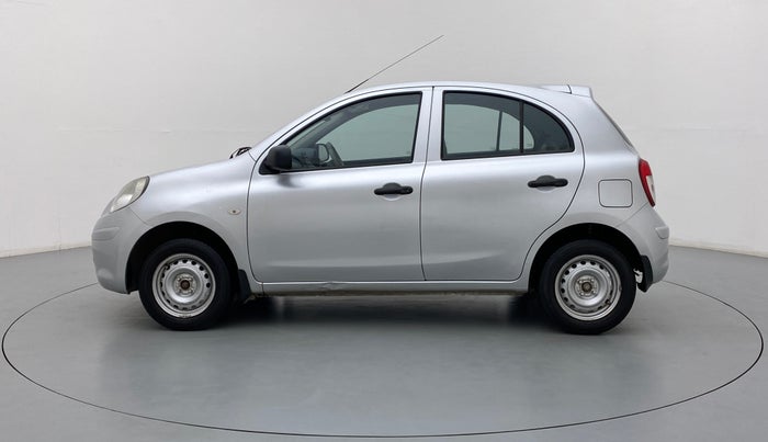 2013 Nissan Micra XE PETROL, Petrol, Manual, 56,507 km, Left Side
