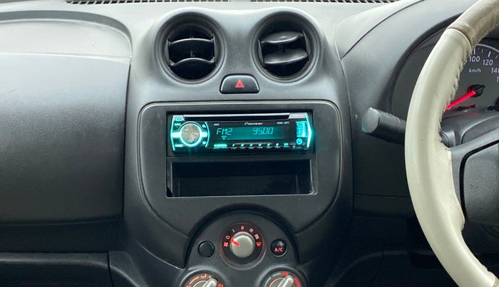 2013 Nissan Micra XE PETROL, Petrol, Manual, 56,507 km, Air Conditioner