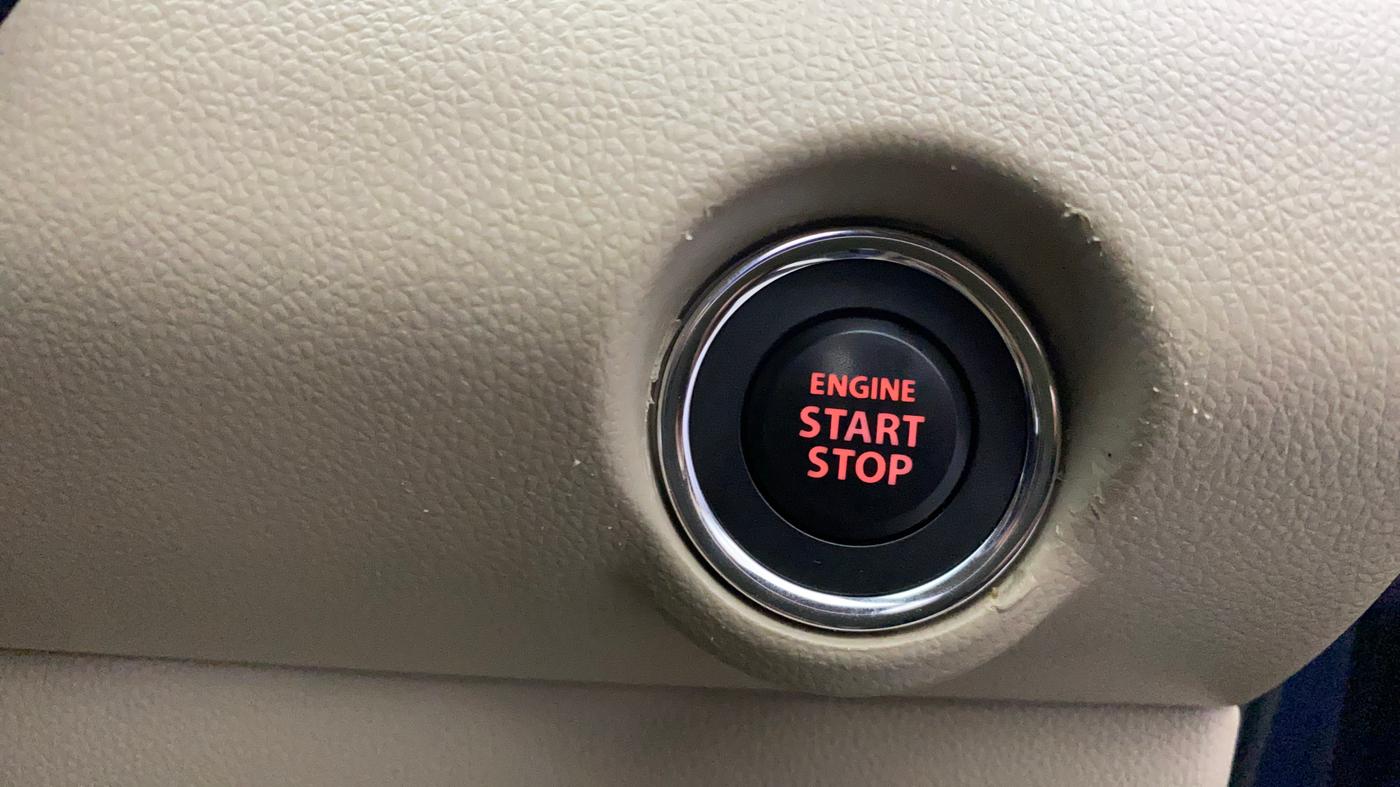 2018 Maruti Dzire ZXI AMT, Petrol, Automatic, 47,353 km, Keyless Start/ Stop Button