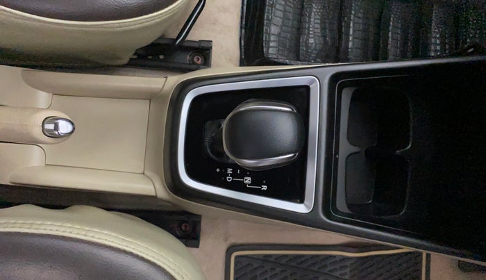 2018 Maruti Dzire ZXI AMT, Petrol, Automatic, 47,324 km, Gear Lever