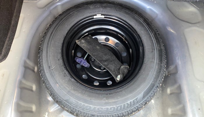 2018 Maruti Dzire ZXI AMT, Petrol, Automatic, 47,324 km, Spare Tyre