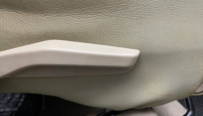 2018 Maruti Dzire ZXI AMT, Petrol, Automatic, 47,324 km, Driver Side Adjustment Panel