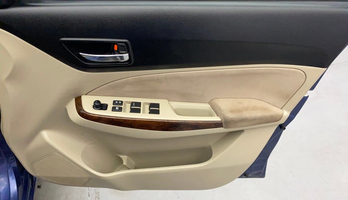 2018 Maruti Dzire ZXI AMT, Petrol, Automatic, 47,324 km, Driver Side Door Panels Control