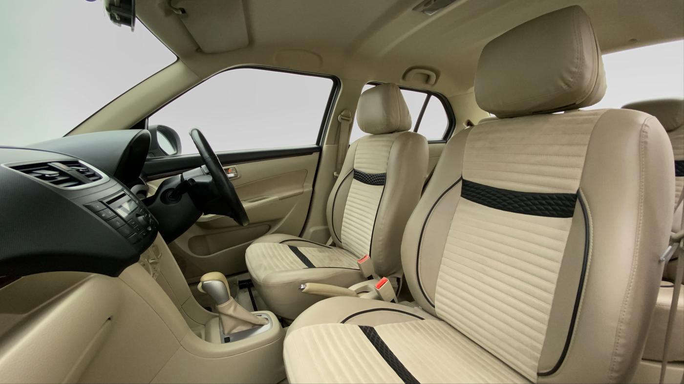 2012 Maruti Swift Dzire VXI AMT, Petrol, Automatic, 52,992 km, Right Side Front Door Cabin