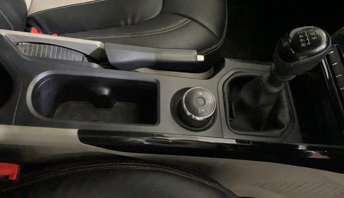2019 Tata NEXON XM PETROL, Petrol, Manual, 21,103 km, Gear Lever
