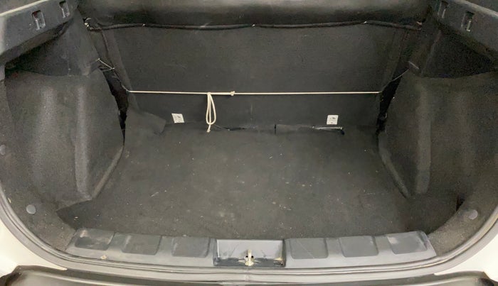 2019 Tata NEXON XM PETROL, Petrol, Manual, 21,103 km, Boot Inside