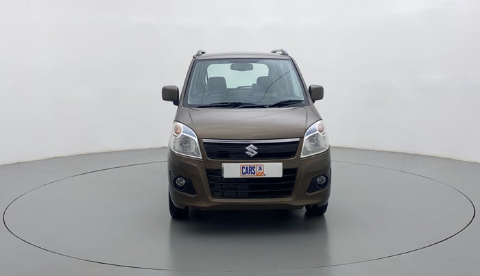 2013 Maruti Wagon R 1.0 VXI, Petrol, Manual, 45,300 km, Front
