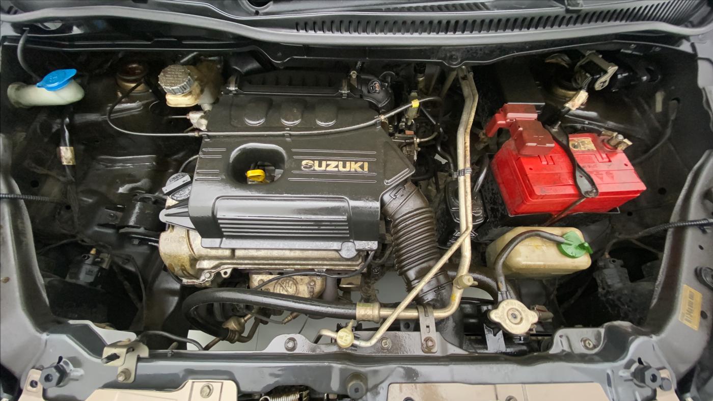 2013 Maruti Wagon R 1.0 VXI, Petrol, Manual, 45,300 km, Open Bonet