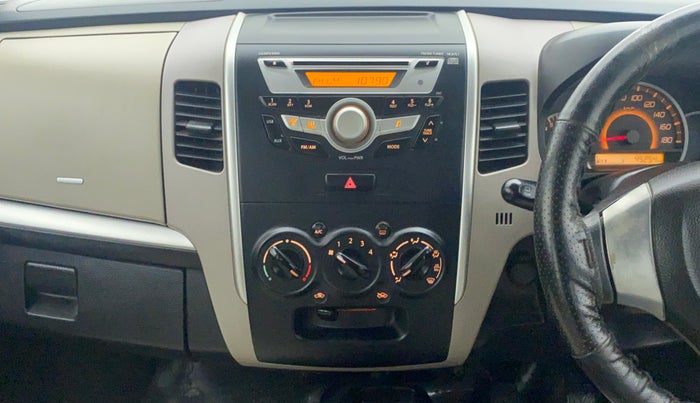 2013 Maruti Wagon R 1.0 VXI, Petrol, Manual, 45,300 km, Air Conditioner