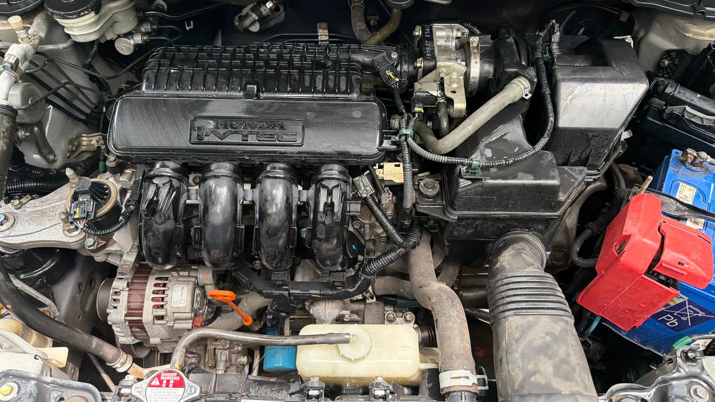 2018 Honda City 1.5L I-VTEC V MT, Petrol, Manual, 1,01,433 km, Engine View