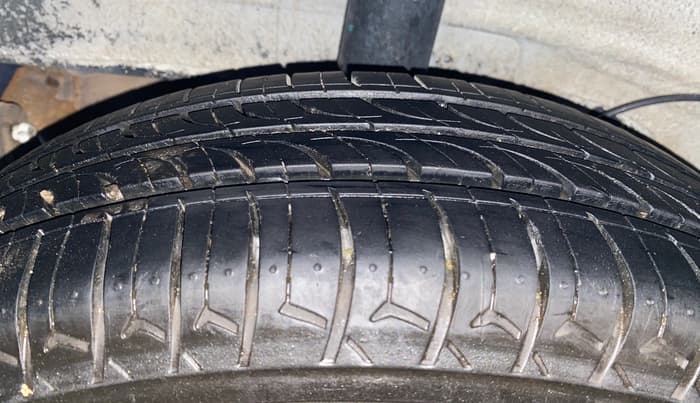2018 Hyundai NEW SANTRO ASTA MT, Petrol, Manual, 54,914 km, Right Rear Tyre Tread