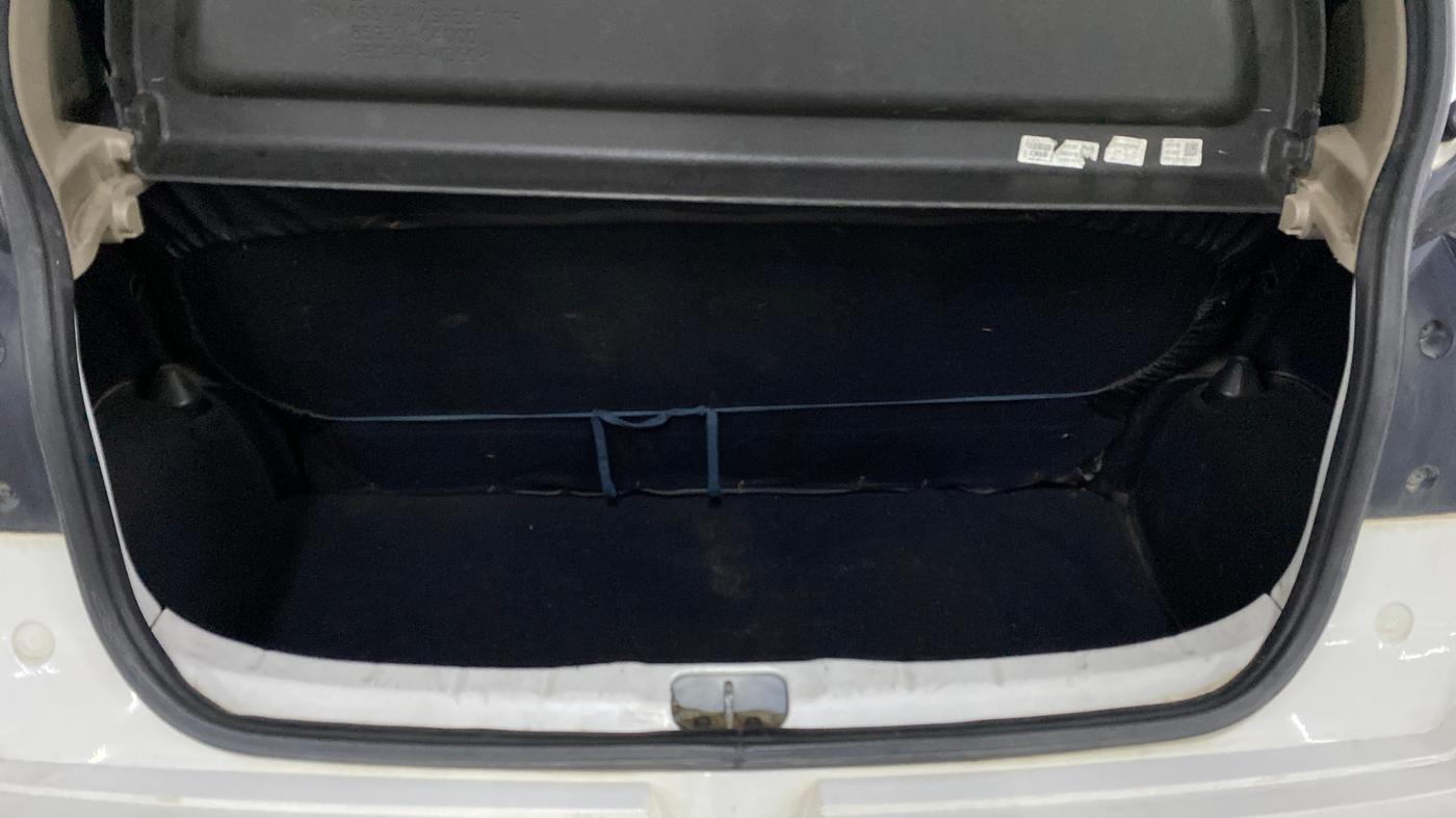 2018 Hyundai NEW SANTRO ASTA MT, Petrol, Manual, 54,887 km, Boot Inside