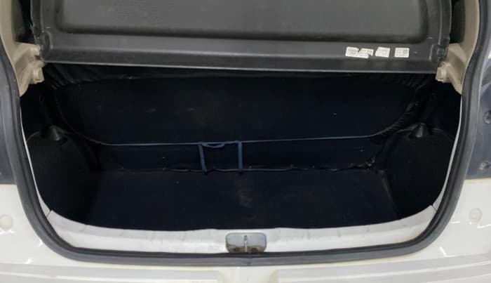 2018 Hyundai NEW SANTRO ASTA MT, Petrol, Manual, 54,914 km, Boot Inside