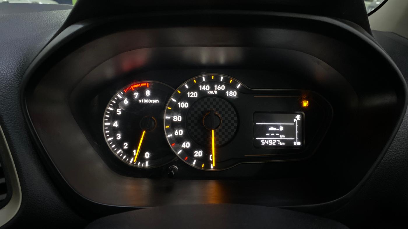2018 Hyundai NEW SANTRO ASTA MT, Petrol, Manual, 54,887 km, Odometer Image