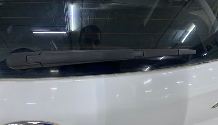2018 Hyundai NEW SANTRO ASTA MT, Petrol, Manual, 54,914 km, Rear Wiper