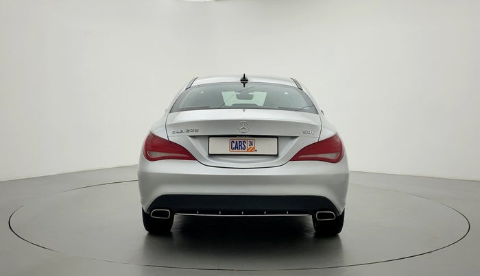 2015 Mercedes Benz CLA Class CLA 200 CDI SPORT, Diesel, Automatic, 51,418 km, Back/Rear