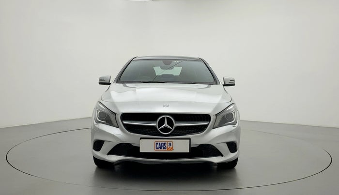 2015 Mercedes Benz CLA Class CLA 200 CDI SPORT, Diesel, Automatic, 51,418 km, Front