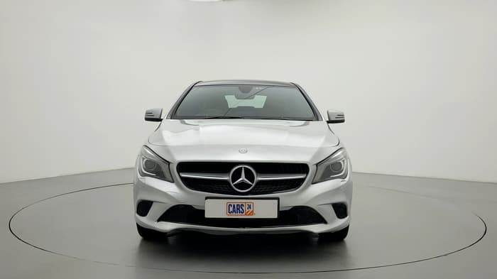 2015 Mercedes Benz CLA Class CLA 200 CDI SPORT, Diesel, Automatic, 51,418 km, Front