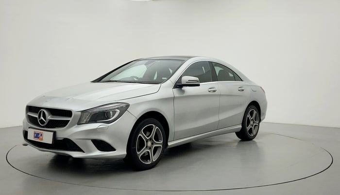 2015 Mercedes Benz CLA Class CLA 200 CDI SPORT, Diesel, Automatic, 51,418 km, Left Front Diagonal