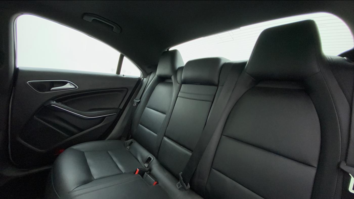 2015 Mercedes Benz CLA Class CLA 200 CDI SPORT, Diesel, Automatic, 51,418 km, Right Side Rear Door Cabin