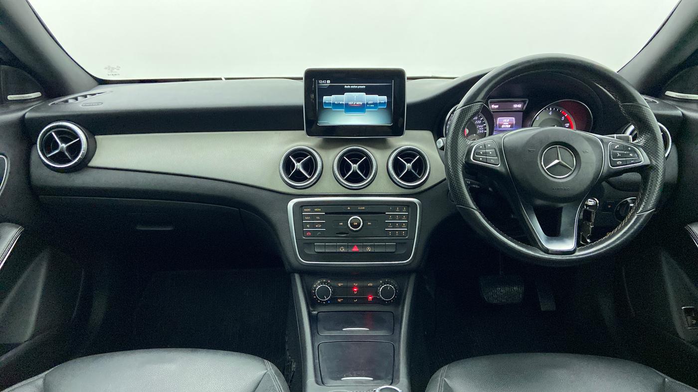 2015 Mercedes Benz CLA Class CLA 200 CDI SPORT, Diesel, Automatic, 51,418 km, Dashboard