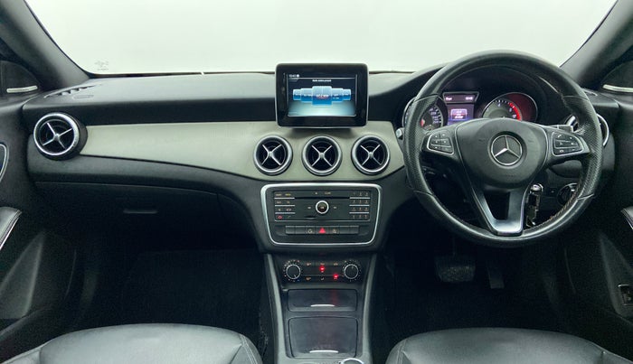 2015 Mercedes Benz CLA Class CLA 200 CDI SPORT, Diesel, Automatic, 51,418 km, Dashboard