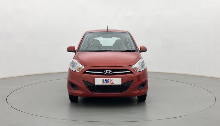 2010 Hyundai i10 SPORTZ 1.2, Petrol, Manual, 83,606 km, Front