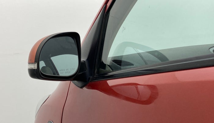 2010 Hyundai i10 SPORTZ 1.2, Petrol, Manual, 83,606 km, Left rear-view mirror - Mirror movement not proper