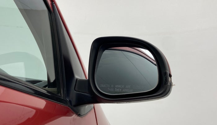 2010 Hyundai i10 SPORTZ 1.2, Petrol, Manual, 83,606 km, Right rear-view mirror - Mirror movement not proper