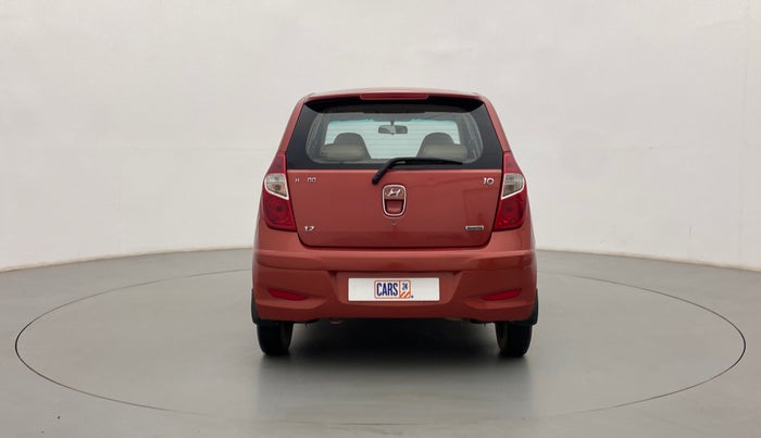 2010 Hyundai i10 SPORTZ 1.2, Petrol, Manual, 83,606 km, Back/Rear