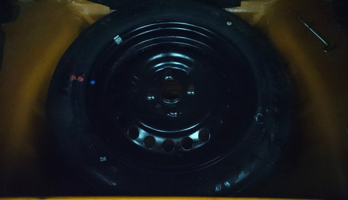 2021 Maruti S PRESSO VXI PLUS AMT, Petrol, Automatic, 49,254 km, Spare Tyre