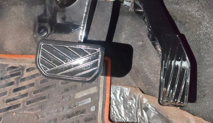 2021 Maruti S PRESSO VXI PLUS AMT, Petrol, Automatic, 49,254 km, Pedals