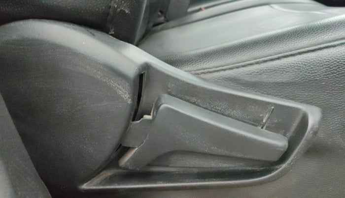 2021 Maruti S PRESSO VXI PLUS AMT, Petrol, Automatic, 49,254 km, Driver Side Adjustment Panel