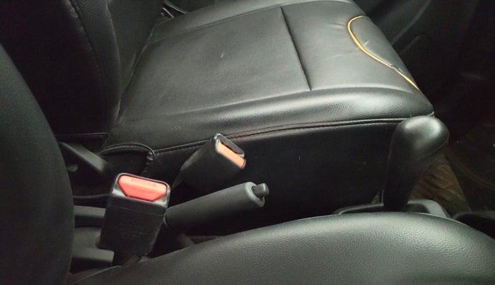 2021 Maruti S PRESSO VXI PLUS AMT, Petrol, Automatic, 49,254 km, Gear Lever