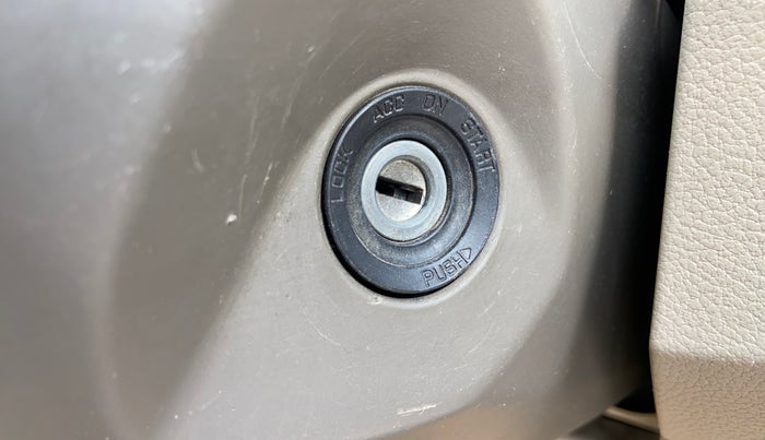 2021 Maruti Ertiga VXI CNG, CNG, Manual, 1,12,256 km, Keyless Start/ Stop Button
