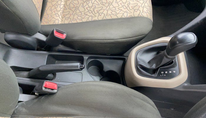 2016 Hyundai Grand i10 MAGNA AT 1.2 KAPPA VTVT, Petrol, Automatic, 45,810 km, Gear Lever