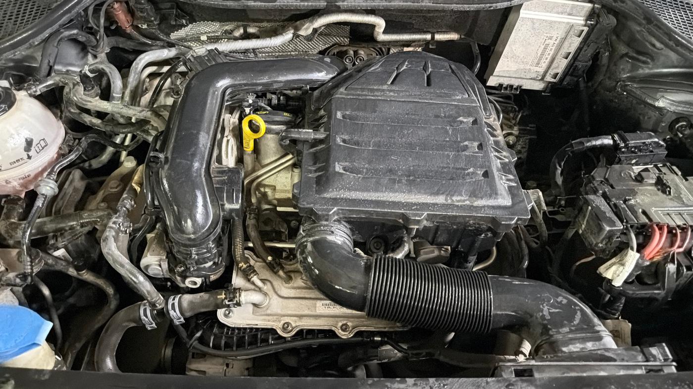 2021 Volkswagen Polo 1.0 GT TSI AT, Petrol, Automatic, 48,163 km, Engine View