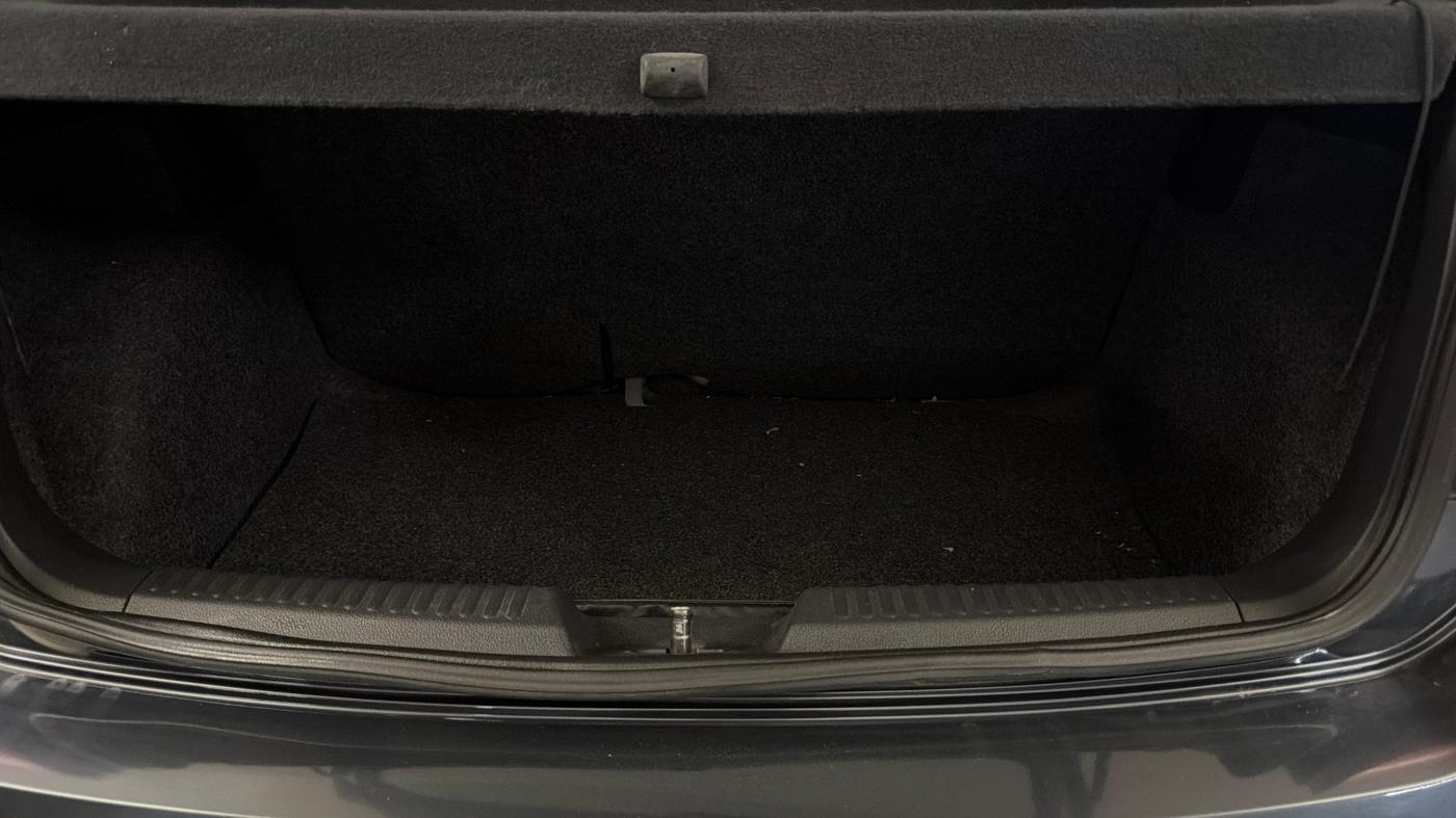 2021 Volkswagen Polo 1.0 GT TSI AT, Petrol, Automatic, 48,163 km, Boot Inside