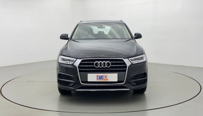 2017 Audi Q3 30 TFSI Premium, Petrol, Automatic, 25,024 km, Front View