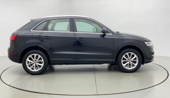 2017 Audi Q3 30 TFSI Premium, Petrol, Automatic, 25,024 km, Right Side View