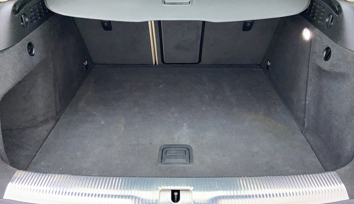 2017 Audi Q3 30 TFSI Premium, Petrol, Automatic, 25,024 km, Boot Inside View