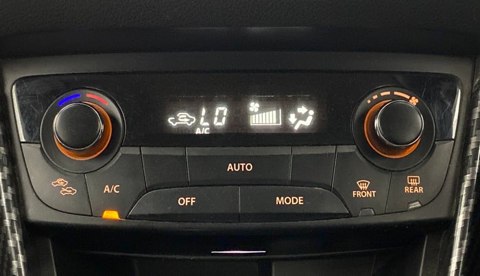 2016 Maruti S Cross ZETA 1.3, Diesel, Manual, 76,836 km, Automatic Climate Control