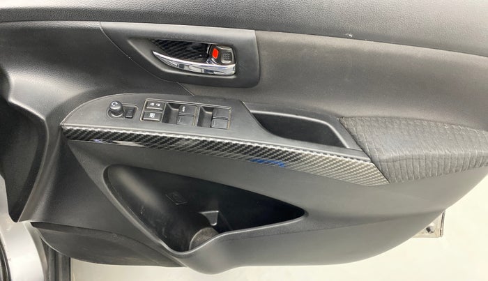 2016 Maruti S Cross ZETA 1.3, Diesel, Manual, 76,836 km, Driver Side Door Panels Control