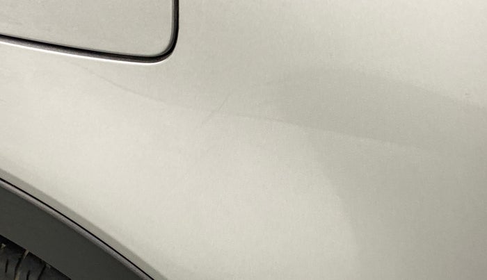 2016 Maruti S Cross ZETA 1.3, Diesel, Manual, 76,836 km, Left quarter panel - Minor scratches